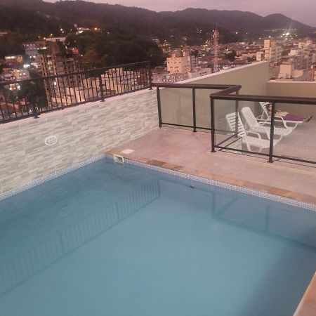 Apto Enseada - Guarujá Exteriör bild