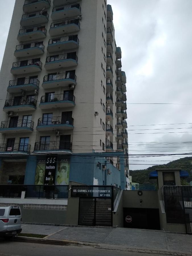 Apto Enseada - Guarujá Exteriör bild
