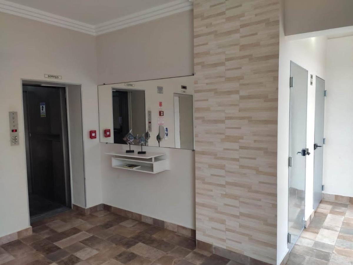 Apto Enseada - Guarujá Exteriör bild