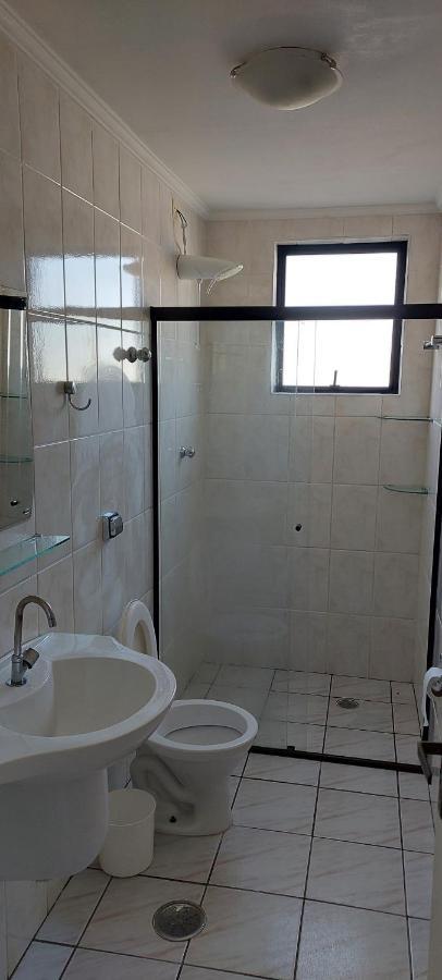 Apto Enseada - Guarujá Exteriör bild