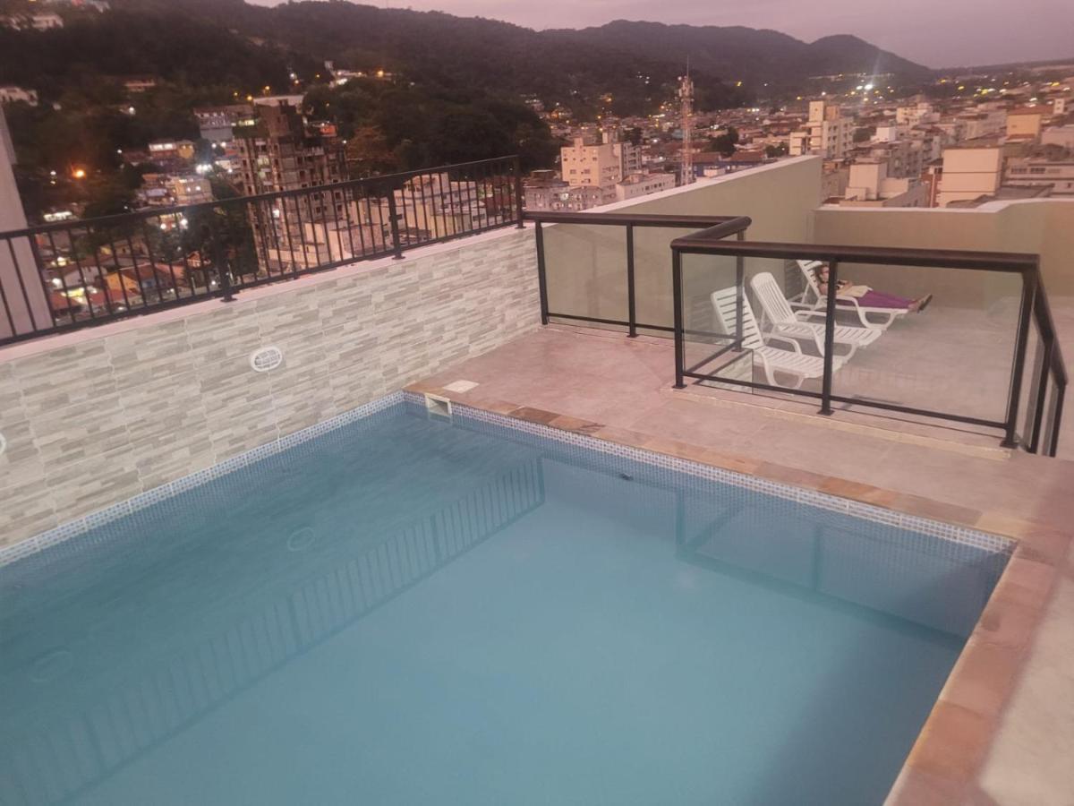 Apto Enseada - Guarujá Exteriör bild